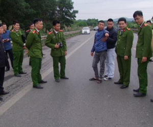 Tài xế xe máy đâm CSGT tử vong trên cao tốc Hà Nội - Thái Nguyên khai gì?