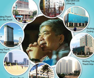 Tập đoàn Mường Thanh sắp bị 'sờ gáy' ?