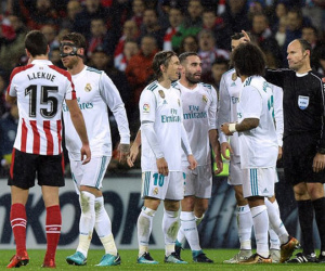 Video: Diễn biến trận đấu Real Madrid 0-0 Bilbao