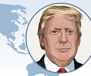 5 điểm đáng chú ý trong chuyến công du châu Á của ông Trump