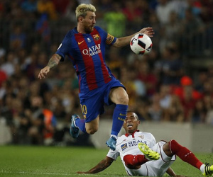Barcelona - Sevilla: Bài toán khó với thầy trò Valverde