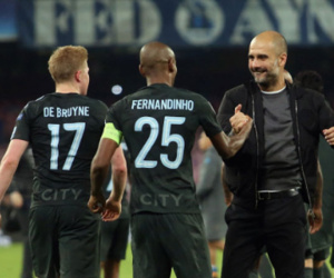Guardiola: 'Man City không muốn phá kỷ lục bất bại của Arsenal'