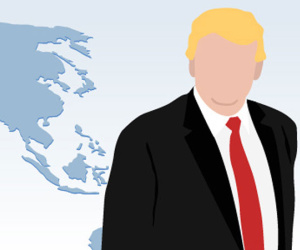 Lịch trình công du châu Á của Tổng thống Trump