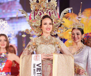 Miss Globe 2017 - Cuộc thi Khánh Ngân vừa đăng quang Hoa hậu có quy mô như thế nào?