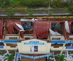 Nha Trang tan hoang chưa từng thấy sau hơn 20 năm
