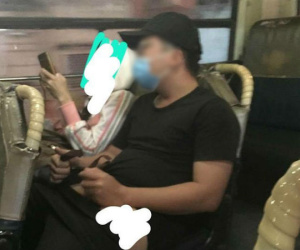 Nữ sinh Sài Gòn bị kẻ biến thái trên xe buýt đuổi đánh rách mí mắt, cha phải đưa đi khâu