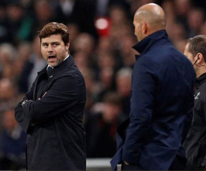 Real Madrid chọn sẵn người thay Zidane?