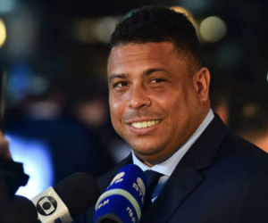 Ronaldo: 'Neymar rời Barca vì có khúc mắc với lãnh đạo'