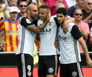 Thắng trận thứ 7 liên tiếp, Valencia bỏ xa Real Madrid 7 điểm