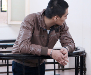 Án chung thân cho kẻ đánh mẹ tử vong trong bữa ăn