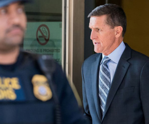 Bên trong căn phòng thẩm vấn trợ lý Trump của cựu trùm FBI