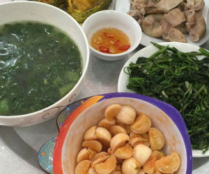 Chỉ còn hơn 60 ngày nữa là Tết, đã bao lâu bạn chưa về nhà ăn cơm với mẹ?