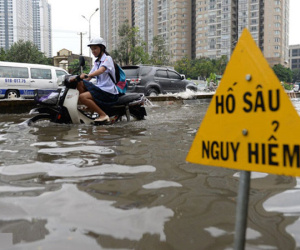 Chi gần 14.000 tỷ, người Sài Gòn vẫn chưa thoát được kẹt xe, ngập nước