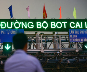 Ngân hàng đang cho các doanh nghiệp đầu tư dự án BOT vay vốn thế nào?