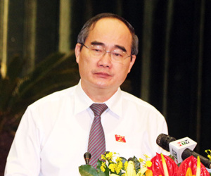 Ông Nguyễn Thiện Nhân: 'Thay người đứng đầu yếu kém'