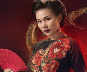 Video Thanh Hằng: 'Sau 2 năm không đóng phim, tôi đã lợi hại hơn xưa'