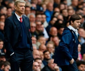 Wenger 'đá đểu' Pochettino, hứa đua tranh tới cùng ở Ngoại hạng Anh