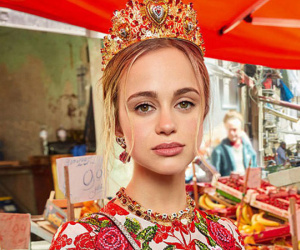 Amelia Windsor: Phong cách nổi loạn của nàng công chúa xinh đẹp nhất Hoàng gia Anh