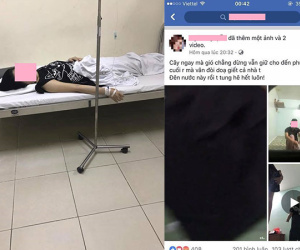 Bị phát hiện ngoại tình, chồng gọi điện cho mẹ vợ dọa giết cả nhà