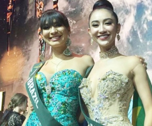 Hà Thu: 'Tôi thất vọng khi trượt top 8 Miss Earth'