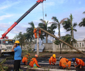 Nhận định bão số 12 chưa chính xác, gây thiệt hại nặng nề