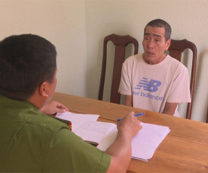 Sang hàng xóm chơi, ông U60 dâm ô bé 8 tuổi