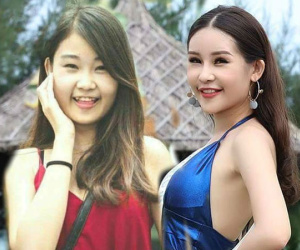 Tân Hoa hậu Đại dương nói về ảnh quá khứ và cuộc sống xa hoa