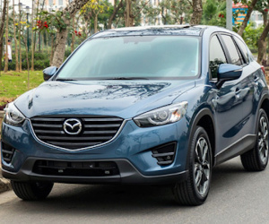 Trường Hải tăng giá đồng loạt xe Mazda tại Việt Nam
