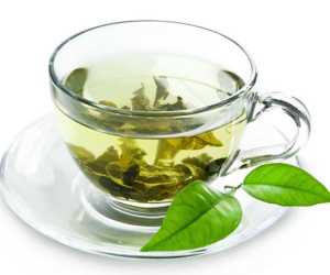 Uống trà giúp giảm cân