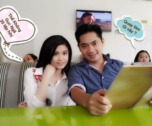 Bạn diễn chung phim tung ảnh cực tình cảm với Trương Quỳnh Anh ngay giữa 'bão' dư luận