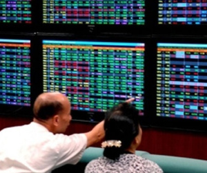 Bán tháo trên thị trường, VN-Index giảm gần 17 điểm