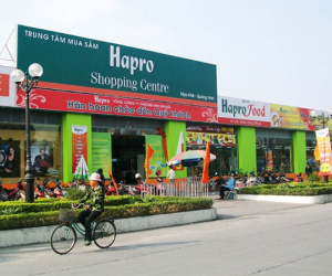 Bán toàn bộ phần vốn Nhà nước tại Hapro