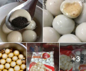 Bánh trôi tàu cả năm không hỏng: Hàng Trung Quốc, ham lạ ăn liều