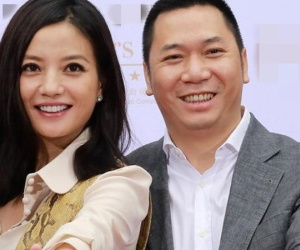 Chồng Triệu Vy gửi tâm thư cho vợ: 'Anh sẽ luôn đứng sau bảo vệ em'