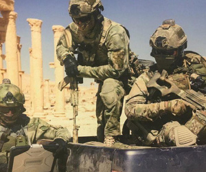 Đặc nhiệm Nga ở Syria, họ đã chiến đấu thế nào?