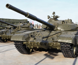 Giải pháp giúp Nga biến xe tăng T-72 cũ thành 'sát thủ' hiện đại