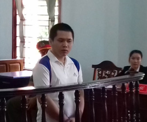 Lãnh 12 năm tù vì xâm hại tình dục bé gái 11 tuổi