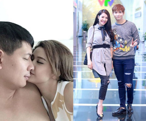 Mỹ nhân Việt thề độc khi dính nghi án tình cảm với Tim