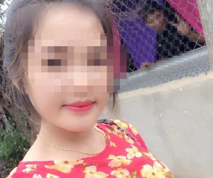 Người mẹ xinh đẹp hơn một năm chưa đòi được con gái