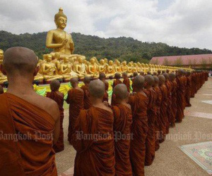 Thái Lan điều tra toàn quốc tội phạm đội lốt nhà sư