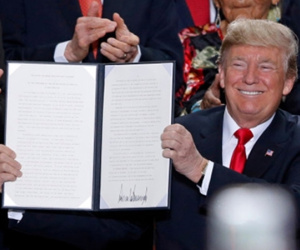 Trump bị các nhóm bảo vệ môi trường kiện