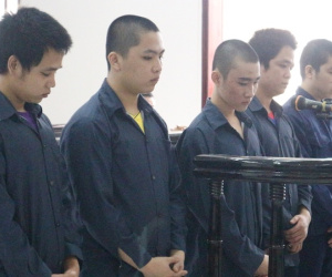 Tử hình 2 đối tượng đâm chết người can ngăn vụ đánh nhau