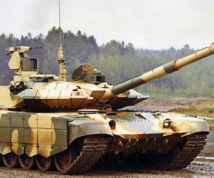 Việt Nam sẽ mua tiếp xe tăng T-90MS?