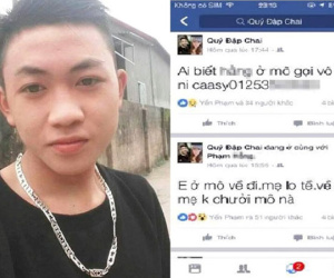 Vở kịch của gã thợ hàn giết nữ sinh rồi giấu xác vào bụi cây