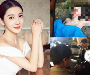 Xác nhận thông tin 'tiểu Angelababy' ở trong khách sạn với người tình trong đêm 'trượt chân ngã'