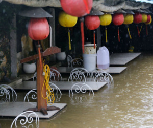 44 người chết do bão Damrey, nhiều hồ đập nguy cấp