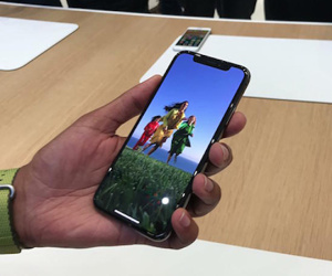 Apple lên tiếng về lỗi bóng mờ trên iPhone X