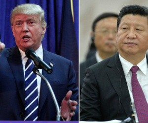 Bộ Ngoại giao thông tin chính thức về chuyến thăm của ông Donald Trump và ông Tập Cận Bình