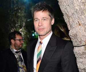 Brad Pitt xuất hiện gầy gò sau nhiều tháng ở ẩn