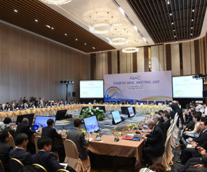 Cộng đồng doanh nghiệp APEC kêu gọi thúc đẩy thương mại tự do